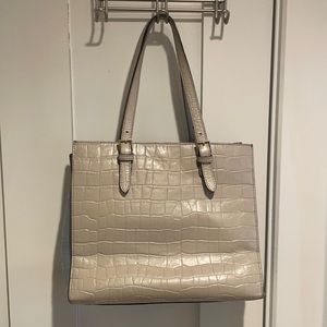 Silvano Biagini Calf Skin Purse Made in Italy